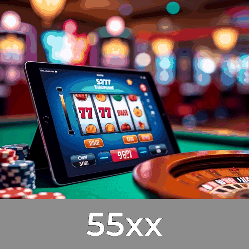 55xx: A Experiência de Jogos de Mesa ao Vivo Preferida no Brasil