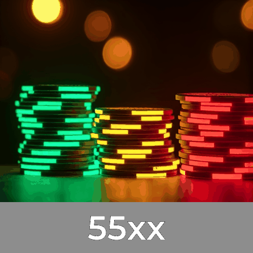 55xx: Experiência de Apostas Premium e Segura